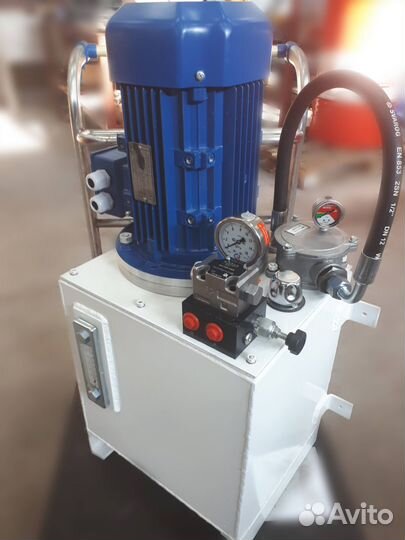 Гидравлическая станция производство