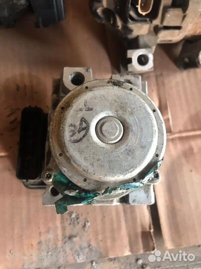 Блок Abs Honda Civic, viii