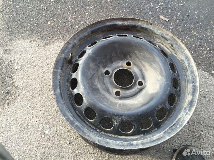 Диск r14 Chevrolet Cobalt 1шт