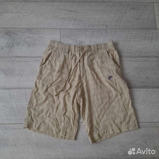 Винтажные шорты nike vintage