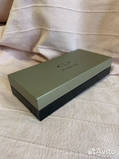 Ручка перьевая Parker Sonnet13 Masculine F531