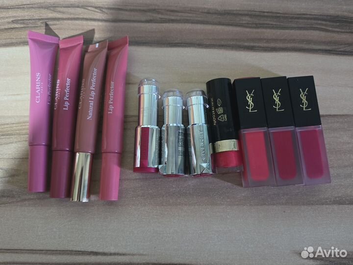 Помада живанши, ysl