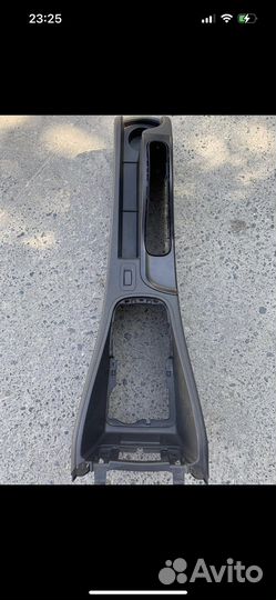 Центральная консоль renault