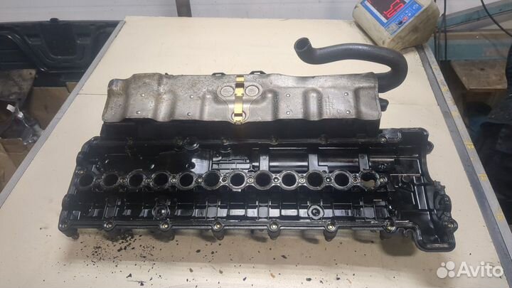 Крышка клапанная двс Land Rover Range Rover 3 (LM), 2004