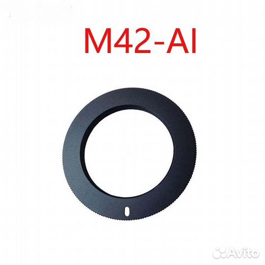 Адаптер М42 на камеру Nikon m42-Nikon