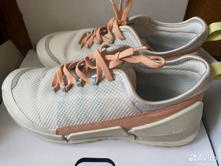 Ботинки женские ессо