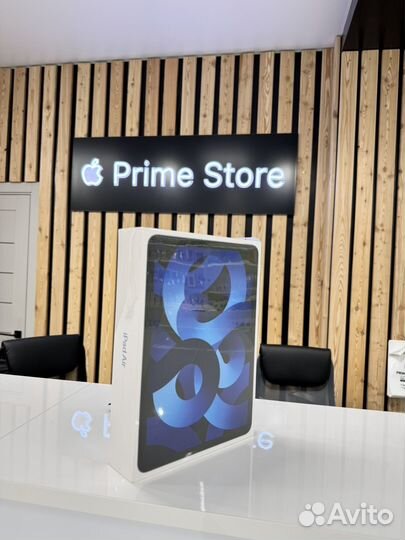 iPad Air 5 64 Gb Wi-Fi Blue