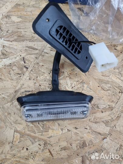 Фонарь габаритный 4.63538