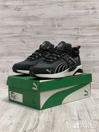 Кроссовки мужские зимние Puma