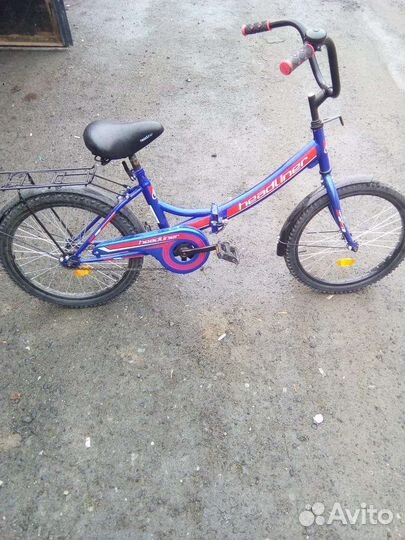 Велосипед Headliner