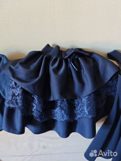 Школьная одежда для девочки 128 134