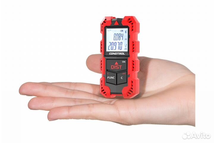 Лазерный дальномер condtrol Traccer 40