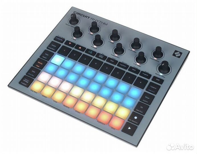 Novation Circuit
