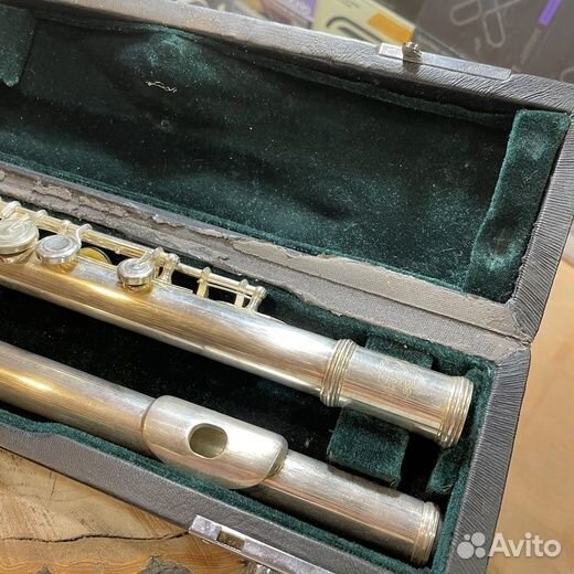 J. Michael Flute outfit флейта