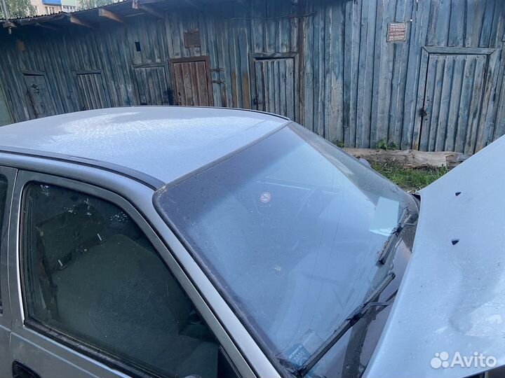 Chery Fora (A21) 2.0 МТ, 2007, 244 000 км
