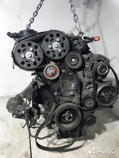Двигатель BRD Audi A4 B7