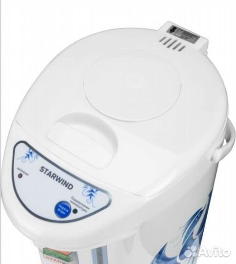 Термопот 5 литров, новый