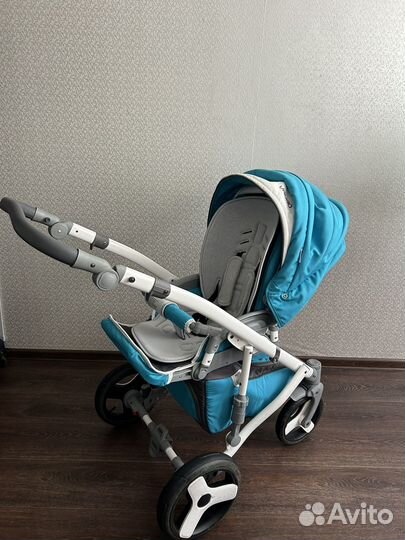 Коляска Verdi vango 3 в 1