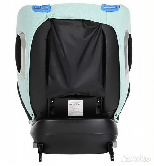 Детское автокресло от 0 до 36 кг поворотное