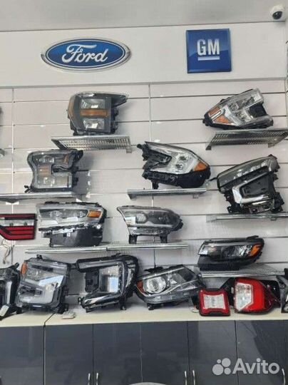 Разбор запчасти Ford Cadillac Jeep amdfcj877