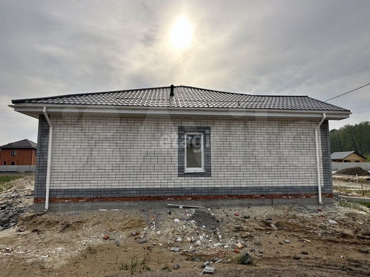 Дом 100 м² на участке 6,2 сот.