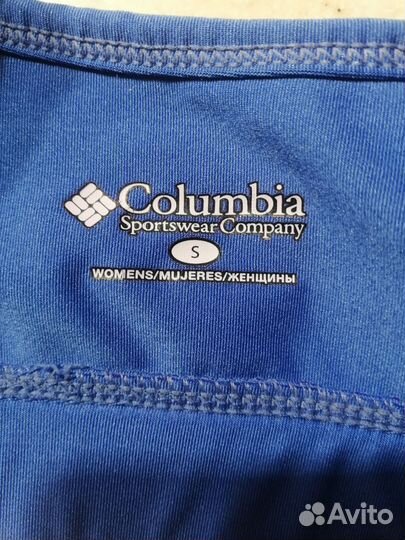 Топ женский спортивный Columbia