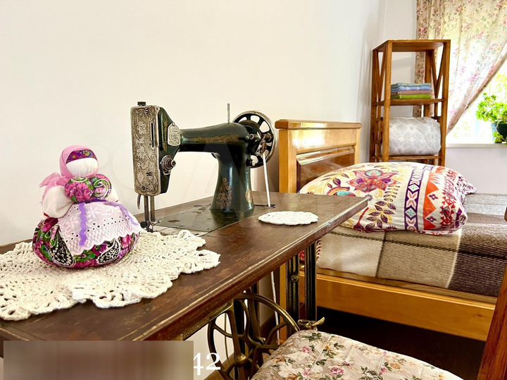 Дом 35 м² на участке 10 сот.