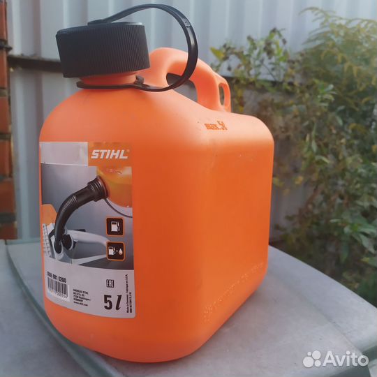 Канистра Stihl 5л