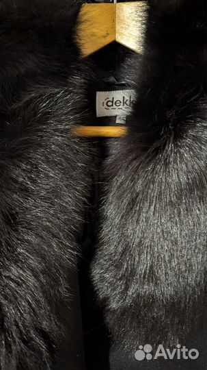 Пальто женское демисезонное 44