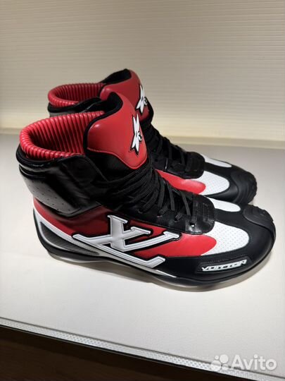 Борцовки Louis Vuitton 2025