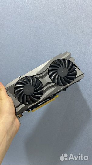 Видеокарта Inno3d rtx 2060 super 8gb