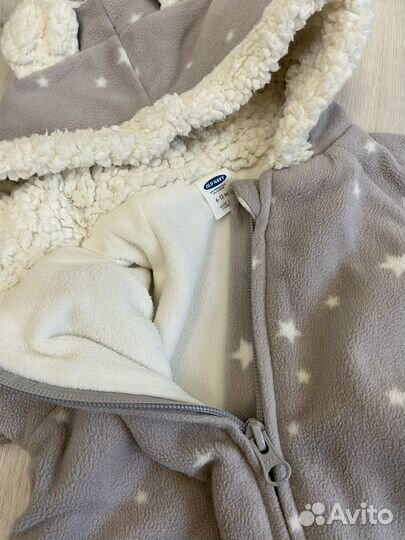 Комбинезон Old Navy (Gap) 6-12