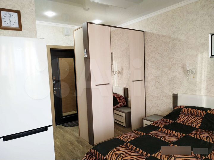 Квартира-студия, 30 м², 5/7 эт.