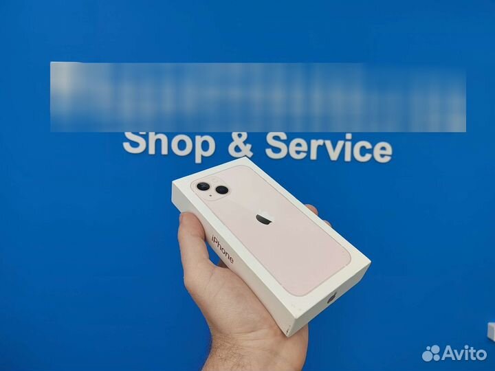iPhone 13, 128 ГБ