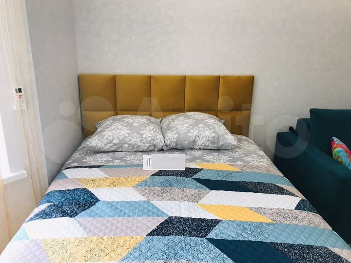 Квартира-студия, 27 м², 9/25 эт.