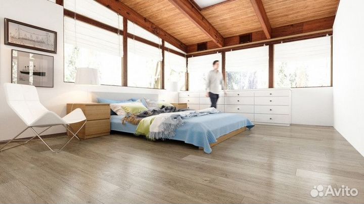 Ламинат водостойкий