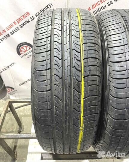 Nexen Classe Premiere CP672 215/60 R16 95N