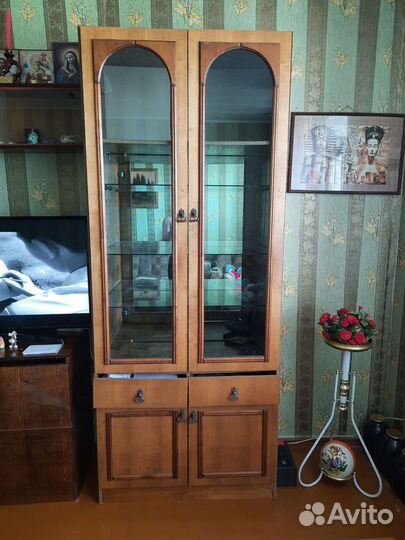 Мебель стенка бу