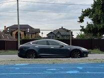 Tesla Model S AT, 2015, 99 500 км, с пробегом, цена 2 700 000 руб.