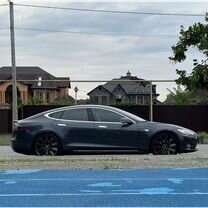 Tesla Model S AT, 2015, 99 500 км, с пробегом, цена 2 650 000 руб.