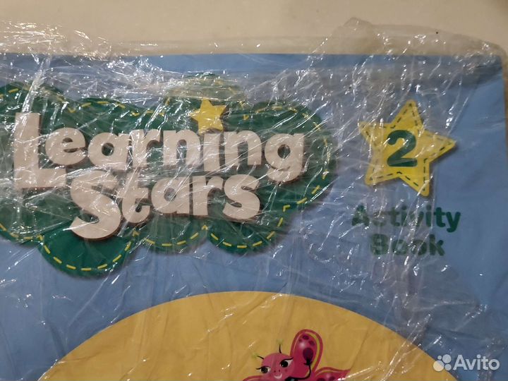 Учебное пособие английский learning stars 2