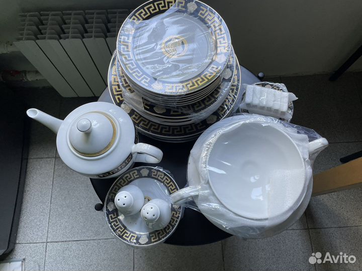 Сервиз столовый Da Vinci