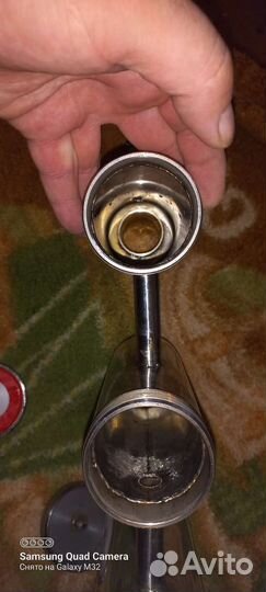 Сухопарник с холодильником