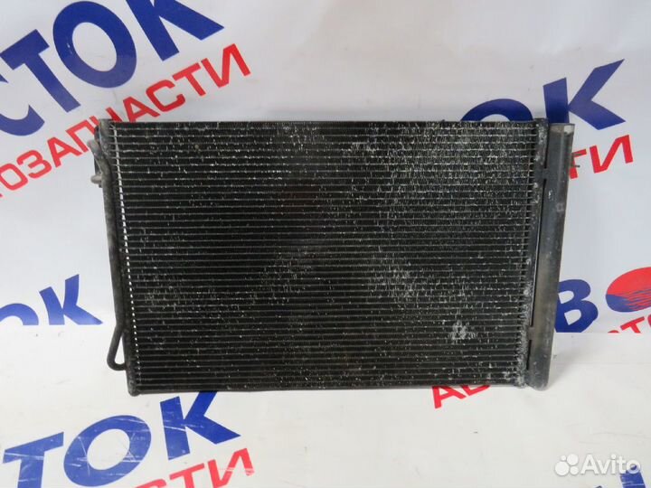 Радиатор кондиционера BMW 325I E90