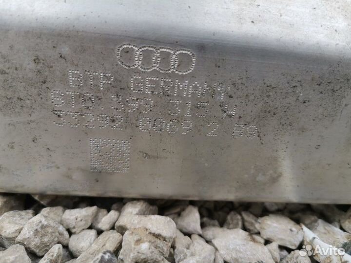 Подрамник Audi A4 B8 B8 седан 2.0 caeb 2010