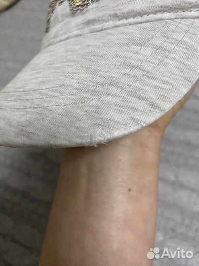 Кепка для девочки H&M-110/128