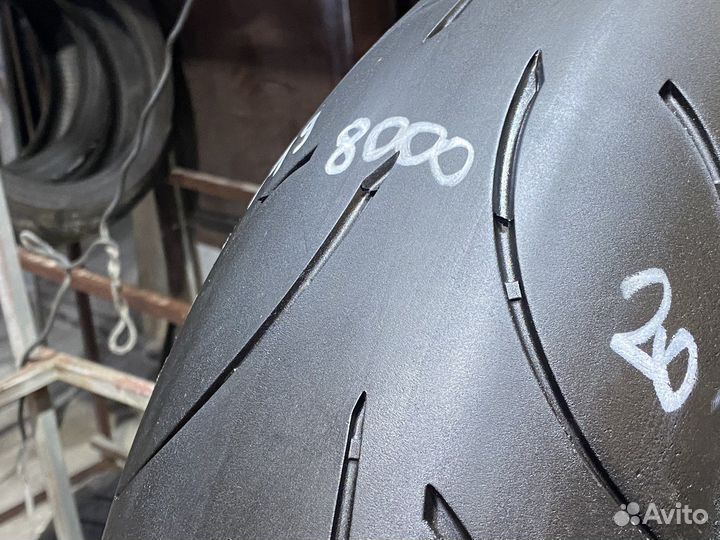 180/55/17 Metzeler Sportec M9 RR