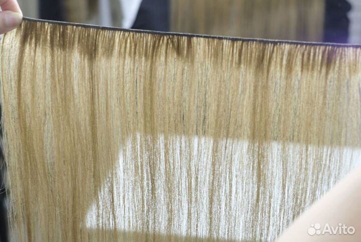 Тресс из ваших волос, по вашим размерам