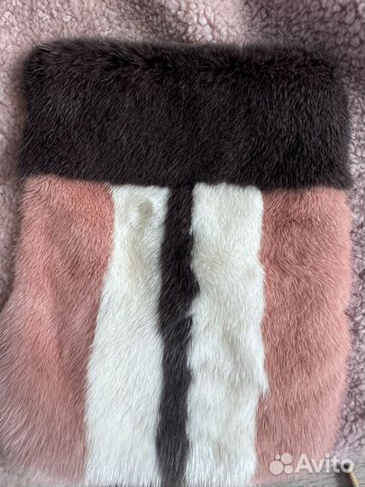 Шубка Тедди.Торг