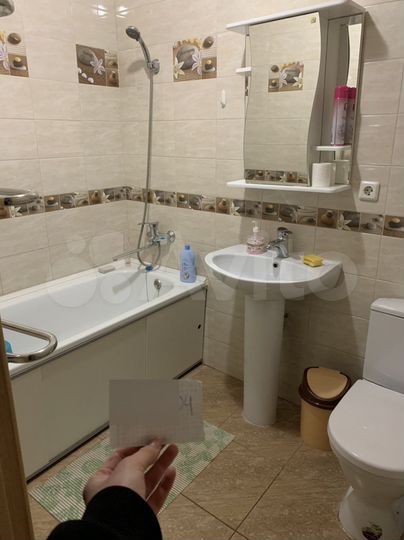 1-к. квартира, 42 м², 3/10 эт.